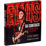 Elvis Presley Elvis &apos;68 Comeback Boek Door Steve Binder