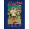 Marilyn Monroe - Marilyn On Location Boek Hardcover Collectible