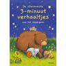 Deltas De Allermooiste 3-Minuutverhaaltjes Voor Het Slapengaan Boek 0422662