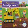 Deltas'Kijk en Ontdek, Graaf Je Mee?'Kinderboek 0580726