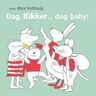 Leopold Max Velthuijs'Dag Kikker... Dag Baby!'Kinderboek 1030