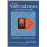 Symbolon, Uitgeverij Nostradamus, De Mens Achter De Mythe - K.M. Hamaker-Zondag