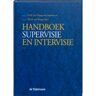 Koninklijke Boom Uitgevers Handboek Supervisie En Intervisie
