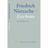 Singel Uitgeverijen Ecce Homo - Nietzsche-Bibliotheek - Friedrich Nietzsche