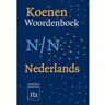 Vbk Media Koenen Woordenboek Nederlands - Koenen Woordenboeken