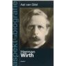 Aspekt B.V., Uitgeverij Herman Wirth - Aspekt Biografie - Aat van Gilst