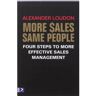 Koninklijke Boom Uitgevers More Sales, Same People - A. Loudon