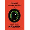 Bruna Uitgevers B.V., A.W. Hoogst Merkwaardig - De Schaduw - Havank