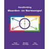 Gerrickens, Uitgeverij Handleiding Waarden-En Normenspel - P. Gerrickens