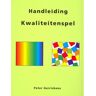 Gerrickens, Uitgeverij Handleiding Kwaliteitenspel - P. Gerrickens