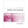 Duuren Media, Van Handboek (X)Html, Css En Javascript - P. Kassenaar