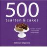 Veltman Uitgevers B.V. 500 Taarten & Cakes - Susannah Blake