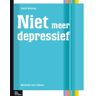 Springer Media B.V. Niet Meer Depressief - Protocollen Voor De Ggz - Claudi Bockting