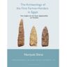 Universiteit Leiden Hodn Leiden The Archaeology Of The First Farmer-Herders In Egypt - Archeological Studies Leiden University - N. Shirai