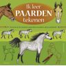 Centrale Uitgeverij Deltas Ik Leer Paarden Tekenen - Jennifer Lipsey