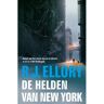 Vbk Media De Helden Van New York - R.J. Ellory