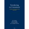 Delex B.V. Vereniging Voor Verzekeringswetenschap / Verzekering En Consument - Vereniging Voor - N. Vloemans