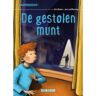 Delubas Educatieve Uitgeverij De Gestolen Munt - Spannend - Iris Boter