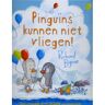 Vries-Brouwers, Uitgeverij C. De Pinguins Kunnen Niet Vliegen - Richard Byrne