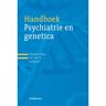 Koninklijke Boom Uitgevers Handboek Psychiatrie En Genetica