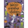 Standaard Uitgeverij - Strips & 1000 Griezelige Stickers