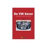 Mk Publishing De Vw Kever - Atte Roskam