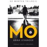 Singel Uitgeverijen Mo - De Morten Trilogie - Anna Levander