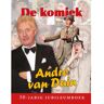 Succesboeken De Komiek - André van Duin