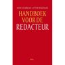 Koninklijke Boom Uitgevers Handboek Voor De Redacteur - Heidi Aalbrecht