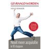 Expertboek Gevraagd Worden - Hugo Bakker