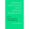 Vbk Media Kritische Geschiedenis Van De Westerse Wijsbegeerte / 1 Oudheid, Patristiek, - Henri Oosthout