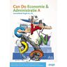 Deviant, Uitgeverij Economie & Administratie / A; Engels A2/B1/B2 / Leerwerkboek - Can Do - Kees Daalen