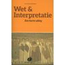 Uitgeverij Paris B.V. Wet & Interpretatie - O.A.P. van der Roest