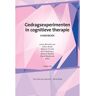 Pearson Benelux B.V. Gedragsexperimenten In Cognitieve Therapie - James Bennett-Levy