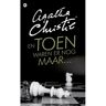 Overamstel Uitgevers En Toen Waren Er Nog Maar - Agatha Christie - Agatha Christie