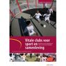 Ronde Tafel, Su De Vitale Clubs Voor Sport En Samenleving - Sport En Kennis