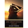 Overamstel Uitgevers De Drijvende Stad - Jules Verne - Jules Verne