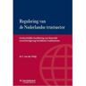 Vrije Uitgevers, De Regulering Van De Nederlandse Trustsector - M.T. van der Wulp