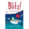 Gottmer Uitgevers Groep B.V. Troep In De Ruimte - Blitz! - Rian Visser