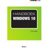 Koninklijke Boom Uitgevers Handboek Windows 10 - Handboek - Anton Jacobsen