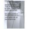 Nai010 Uitgevers/Publishers Sociale Poëtica ; Social Poetics - Oase