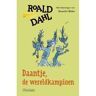Vbk Media Daantje, De Wereldkampioen - Roald Dahl