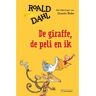 Vbk Media De Giraffe, De Peli En Ik - Roald Dahl