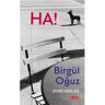 Singel Uitgeverijen Ha! - Birgul Oguz