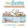 Wpg Kindermedia Het Grote Voorleesboek Voor Broertjes En Zusjes