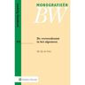 Wolters Kluwer Nederland B.V. De Overeenkomst In Het Algemeen - Monografieen Bw - F.J. de Vries