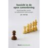 Boom Uitgevers Den Haag Toezicht In De Open Samenleving - J.G. van Erp