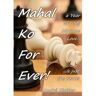 Brave New Books Mahal Ko For Ever - André Slabber