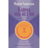 Uitgeverij Hajefa Karma Van Het Nu - Karmische Astrologie - Martin Schulman