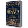 Harmonie, Uitgeverij De Fantastic Beasts And Where To Find Them - J.K. Rowling